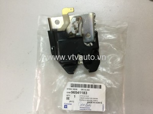 Khóa cốp sau Daewoo Gentra