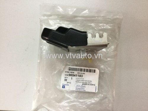 Khóa cốp sau Daewoo Gentra