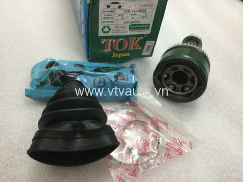 Đầu láp ngoài Hyundai Grand I10, 2014-2017  