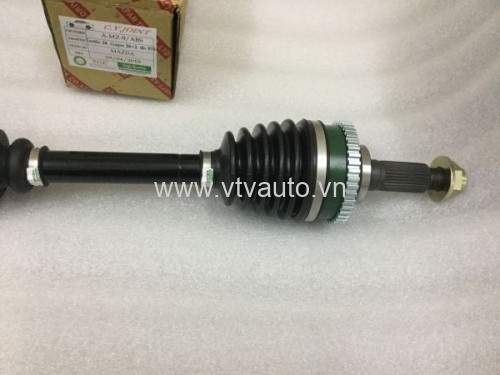 Cây láp RH Mazda 626, 1997-2003 