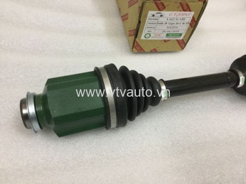 Cây láp RH Mazda 626, 1997-2003 