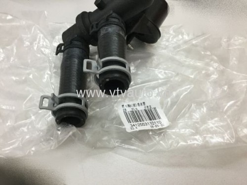 Cổ chia nước dàn nóng Ford Transit 2014-2018 