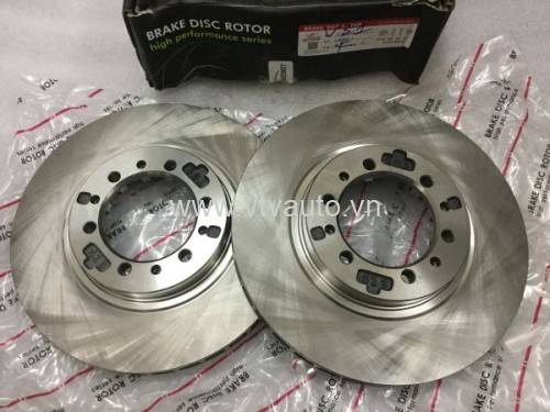Đĩa phanh Mitsubishi Pajero V45 
