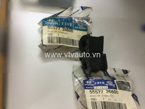 Cao su cân bằng sau Hyundai Santafe Gold 