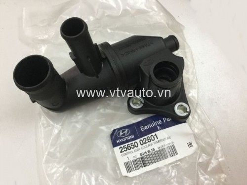Cổ chia nước Hyundai Getz
