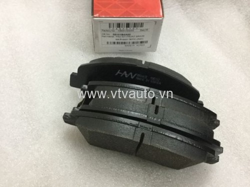 Má phanh trước Hyundai Grand I10