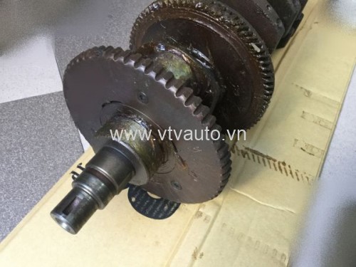 Cốt máy STD Chevrolet Captiva 2007-2013 máy xăng