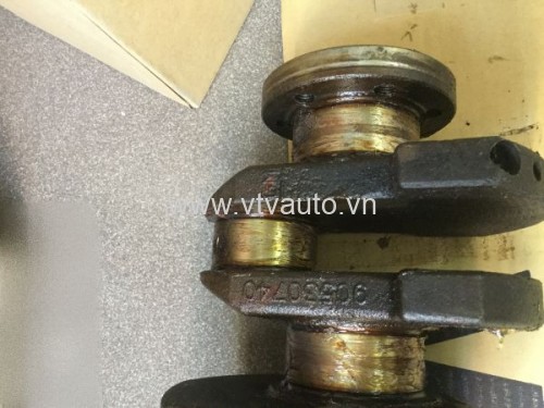 Cốt máy STD Chevrolet Captiva 2007-2013 máy xăng