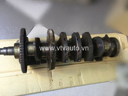 Cốt máy STD Chevrolet Captiva 2007-2013 máy xăng