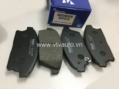 Má phanh trước Chevrolet Orlando 