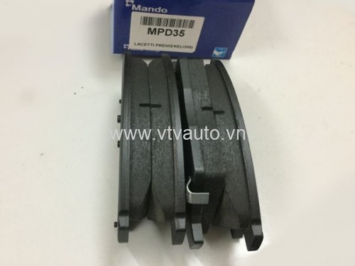 Má phanh trước Chevrolet Orlando 