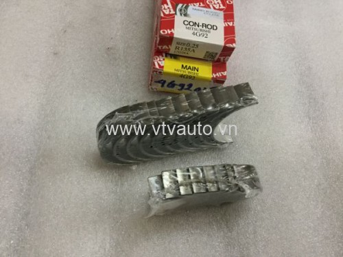Bạc biên balie cos 1 Mitsubishi Lancer 1998-2001  