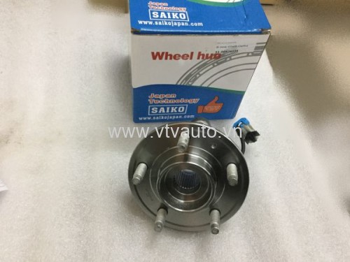 Bi may ơ trước Chevrolet Captiva 