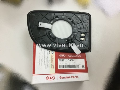 Mặt gương L Kia Carens 2008-2012 