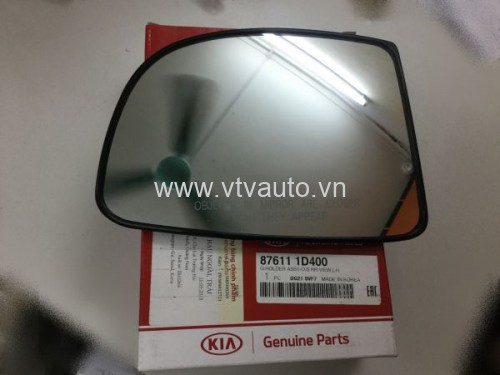 Mặt gương L Kia Carens 2008-2012 