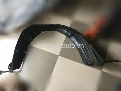 Chắn bùn lòng dè trước trái Toyota  Vios 2008-2013 
