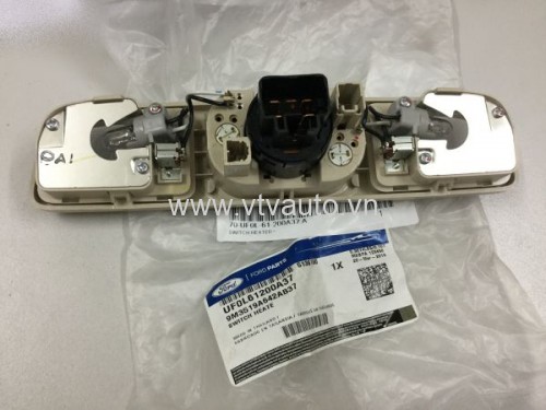 Công tắc điều hòa trần xe Ford Everest  2008-2015 