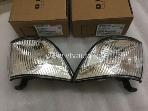 Đèn gầm trước lái Toyota Vios  2008-2013