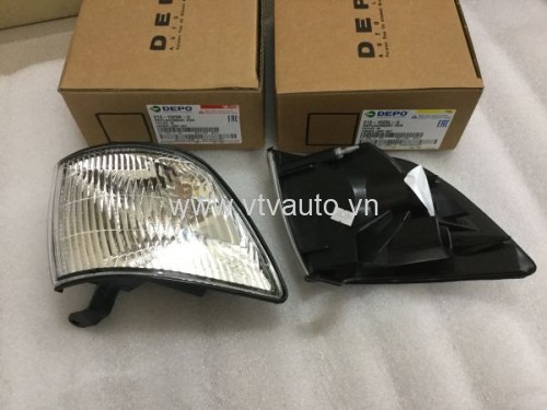 Đèn gầm trước lái Toyota Vios  2008-2013