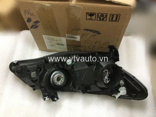 Đèn pha Honda Civic 2.0, 2007-2009 