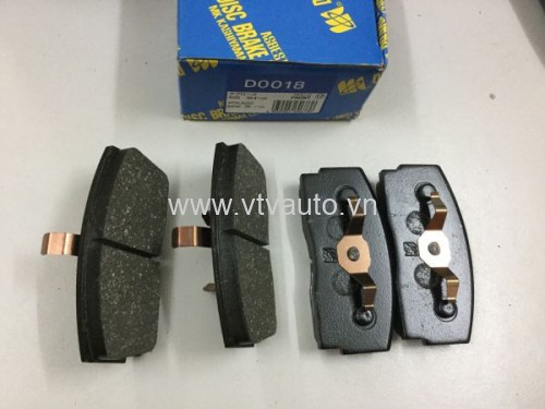 Má phanh trước Daihatsu Citivan