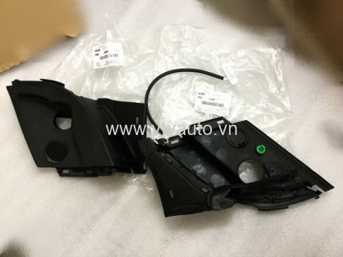 Ốp Nhựa Chân Kính Lái Honda Civic 2.0 2007-2009