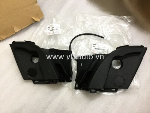 Ốp Nhựa Chân Kính Lái Honda Civic 2.0 2007-2009