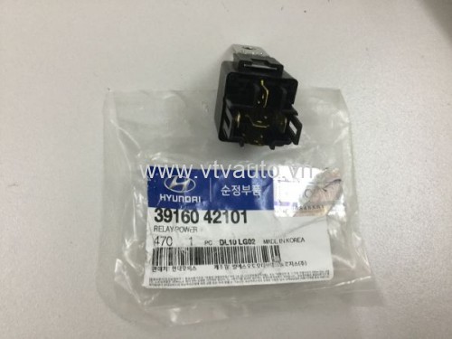 Rơ le bu gi sấy Hyundai 1 tấn