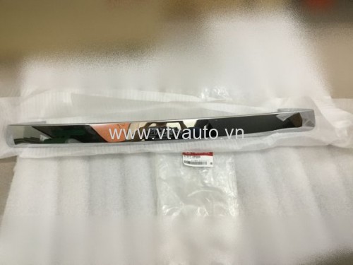 Nẹp Inox cửa hậu Kia Sorento 2009-2013  