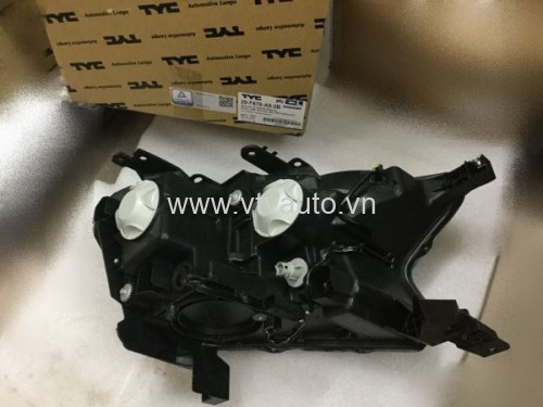 Đèn pha trái Ford Ranger 2.2 XLS 2016-2019  