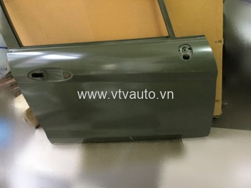 Cánh cửa trước bên phụ Ford Fiesta 2012-2017  