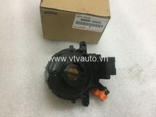 Cáp túi khí Toyota Camry 2007-2012