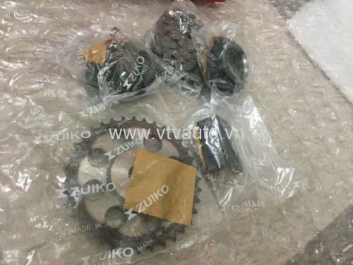 Bộ nhông xích Toyota Zace  