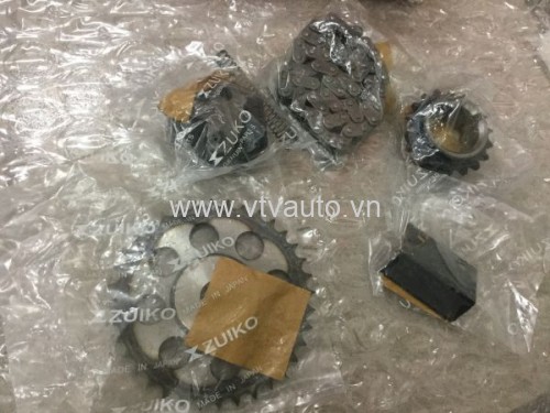 Bộ nhông xích Toyota Zace  