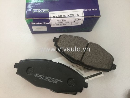 Má phanh trước Daewoo Matiz 2 ,2001-2007