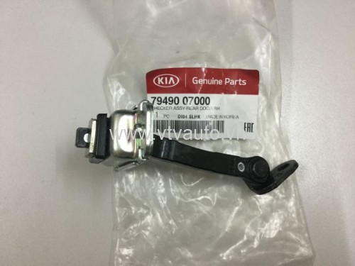 Hãm cửa (Hạn chế cửa, dẫn hướng cửa) Kia Morning 2008-2011
