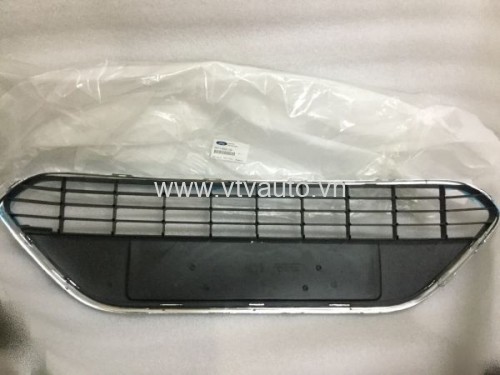 Lưới ba đờ xốc trước  Ford Focus 2007-2012