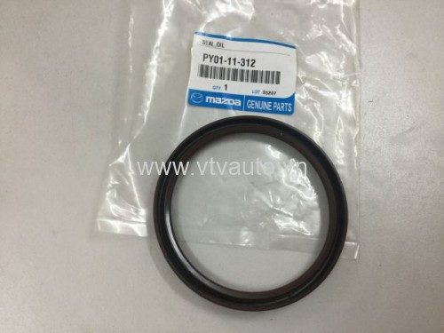 Phớt dầu trục cơ xịn Mazda 6 ,2014 -2017 2.5 AT
