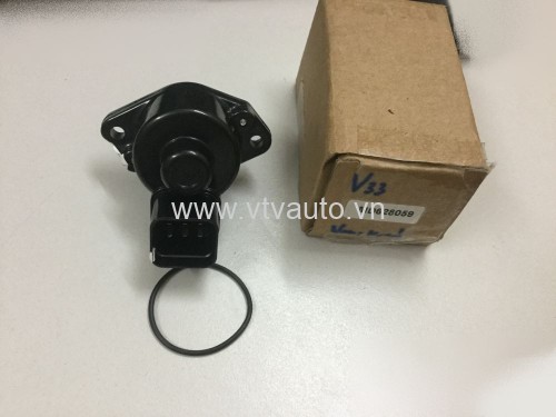 Van không tải Mitsubishi Pajero V33, V43  