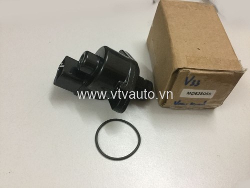 Van không tải Mitsubishi Pajero V33, V43  