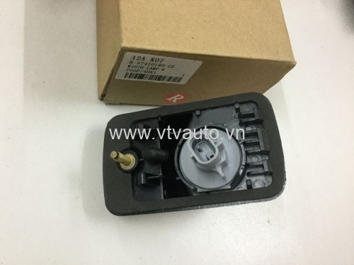 Đèn xi nhan cạnh cửa xe tải Isuzu 2015-2019
