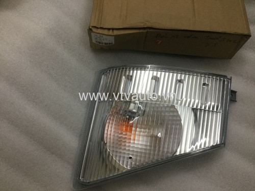 Đèn xi nhan cạnh pha Lh xe tải Isuzu 2015-2019  