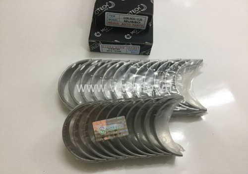 Bạc biên balie Ssangyong Musso xăng