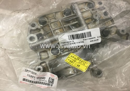 Bộ trục đối trọng cân bằng trục cơ Toyota Camry 2.5 2013-2018 