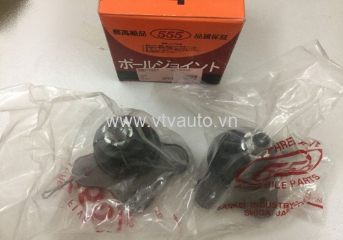 Rô tuyn càng A trên  Ford Ranger 2001-2007