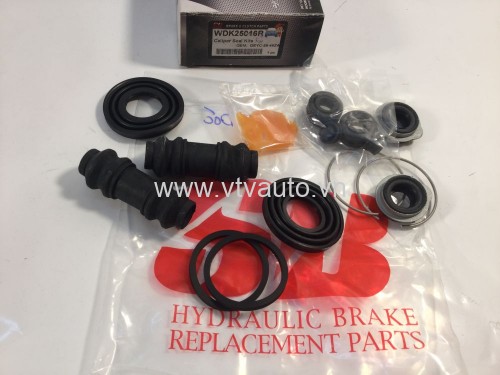 Cuppen bánh sau Mazda 6, 2003-2008 