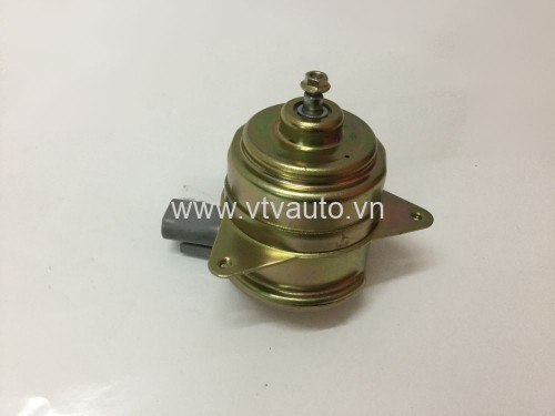 Mô tơ quạt dàn nóng  Mazda 323, Ford Laser 1998-2003