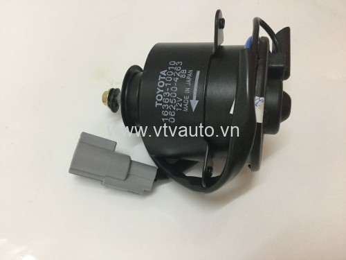 Mô tơ quạt két nước Ford Laser, Mazda 323 , 1998-2003 