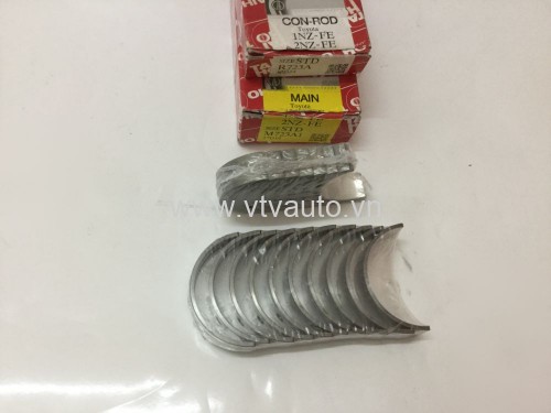 Bạc biên, balie Toyota Vios 2003-2013