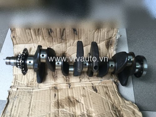 Trục cơ Toyota Vios 2003-2013